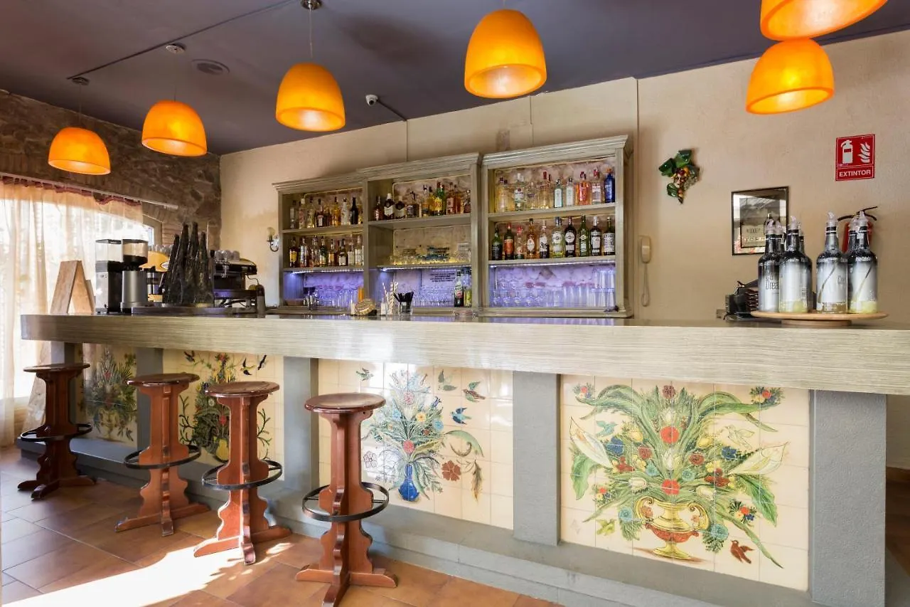 Hotel Castell Blanc Empuriabrava İspanya