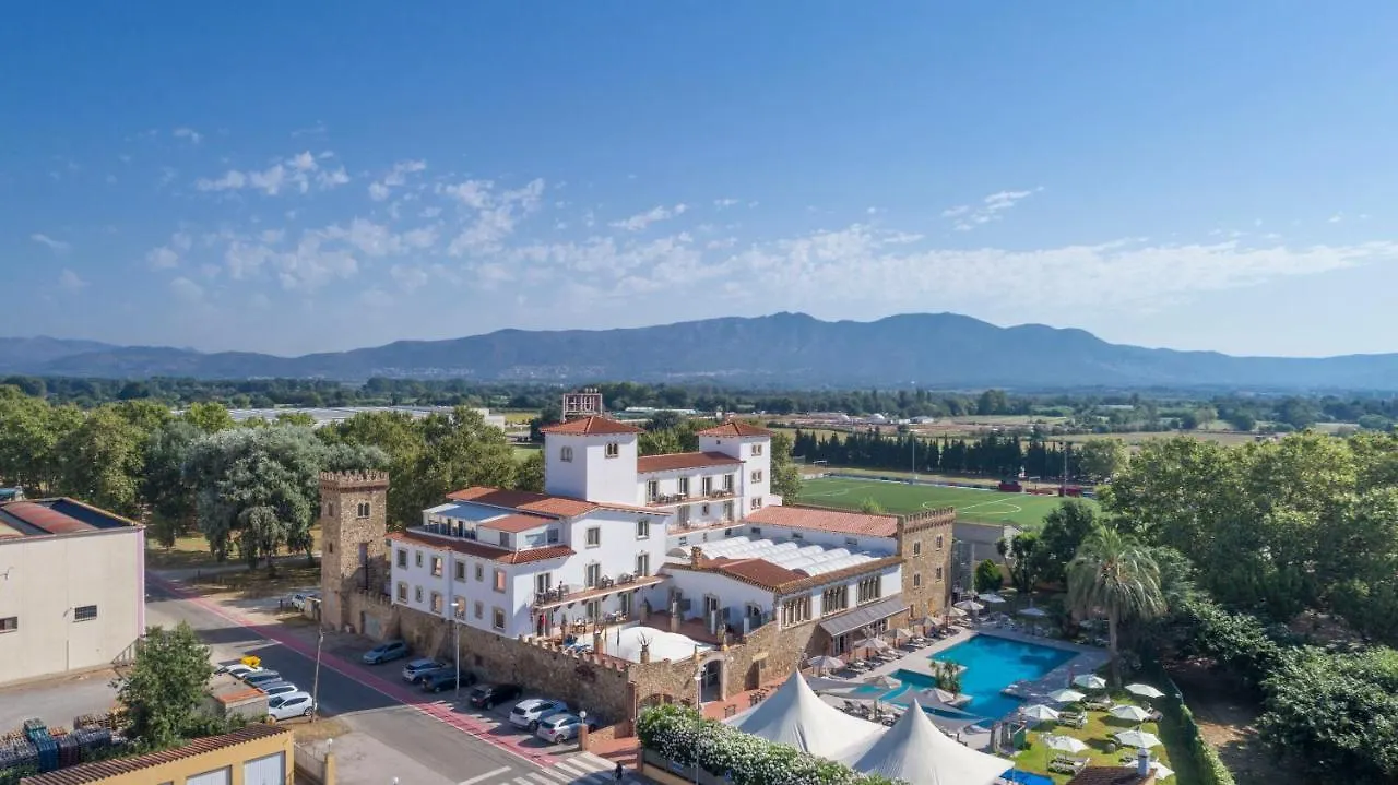 Hotel Castell Blanc Empuriabrava