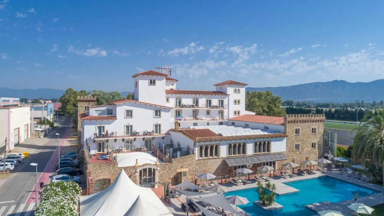 Hotel Castell Blanc Empuriabrava