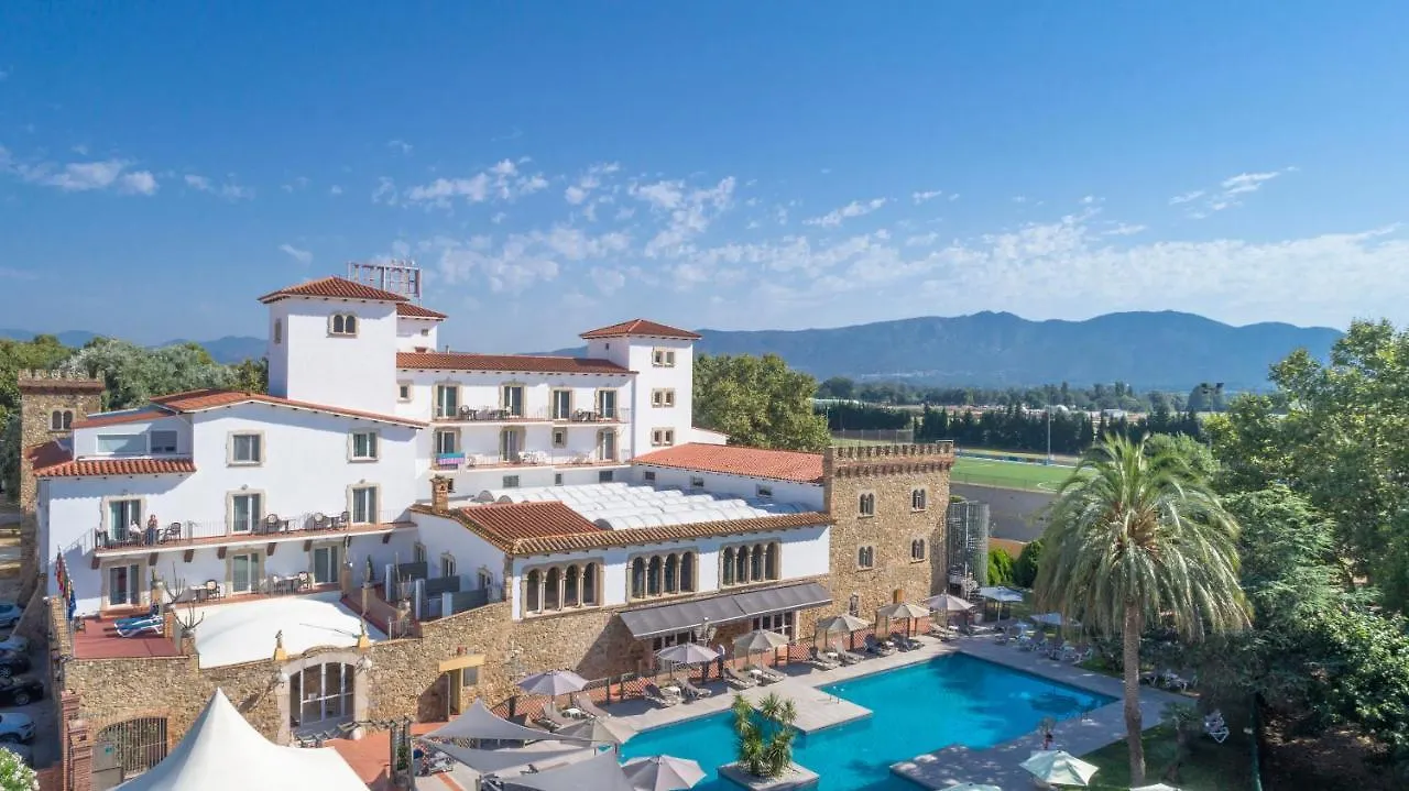 Hotel Castell Blanc Empuriabrava 3*,