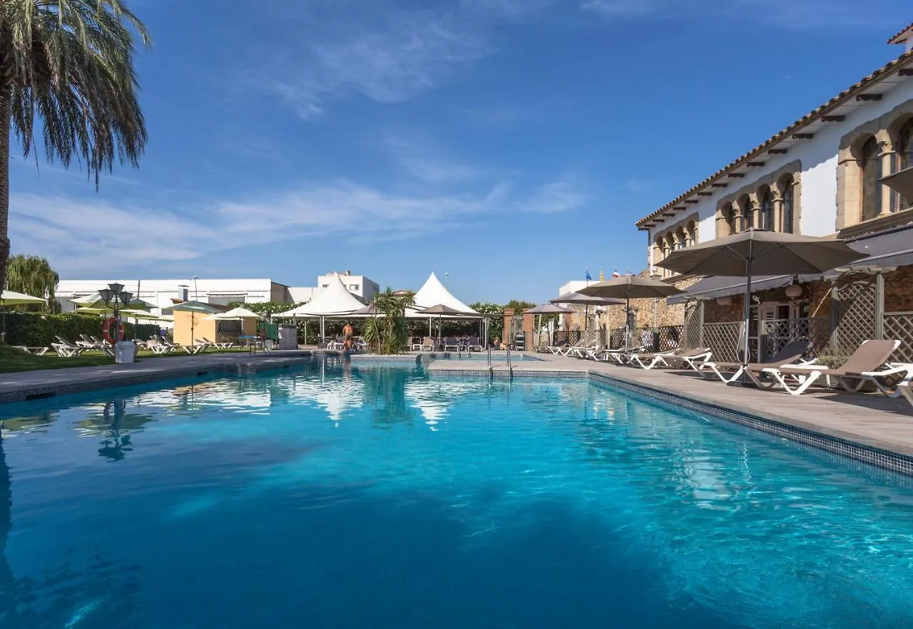 Hotel Castell Blanc Empuriabrava