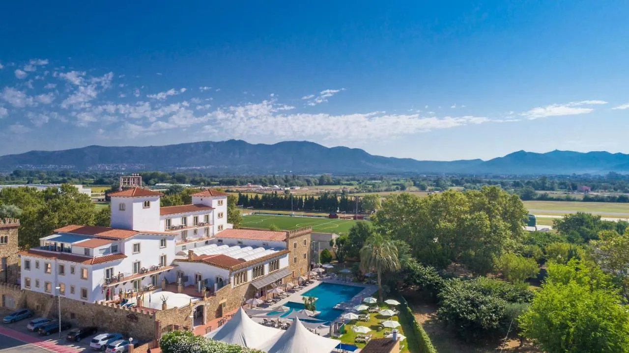 Hotel Castell Blanc Empuriabrava