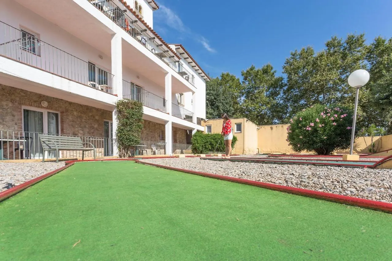 Hotel Castell Blanc Empuriabrava