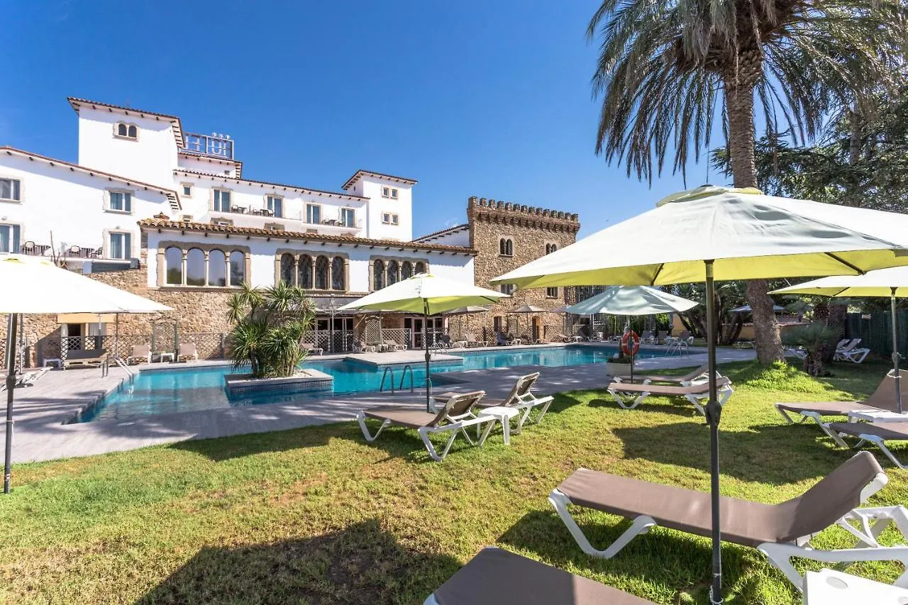 Hotel Castell Blanc Empuriabrava