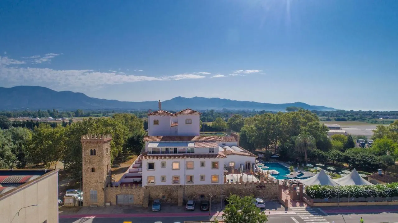 Hotel Castell Blanc Empuriabrava