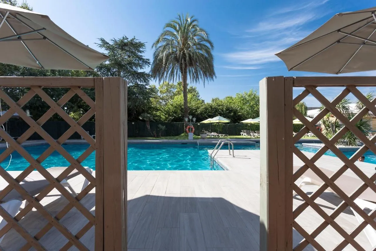 Hotel Castell Blanc Empuriabrava