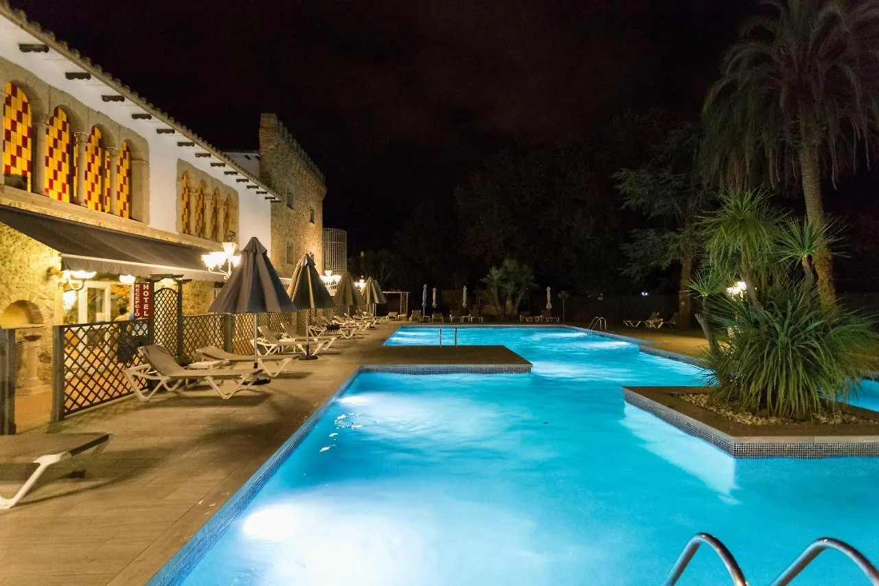 Hotel Castell Blanc Empuriabrava