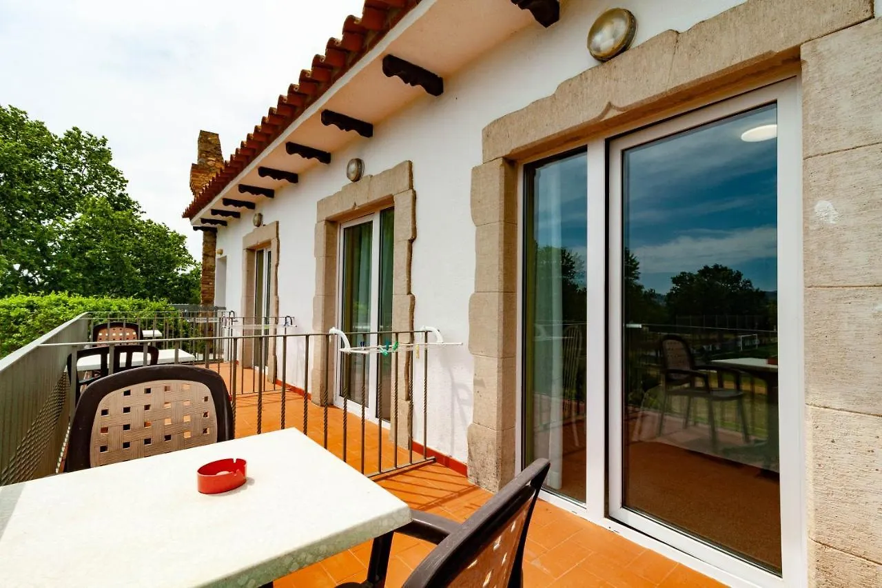 Hotel Castell Blanc Empuriabrava 3*,  Spain