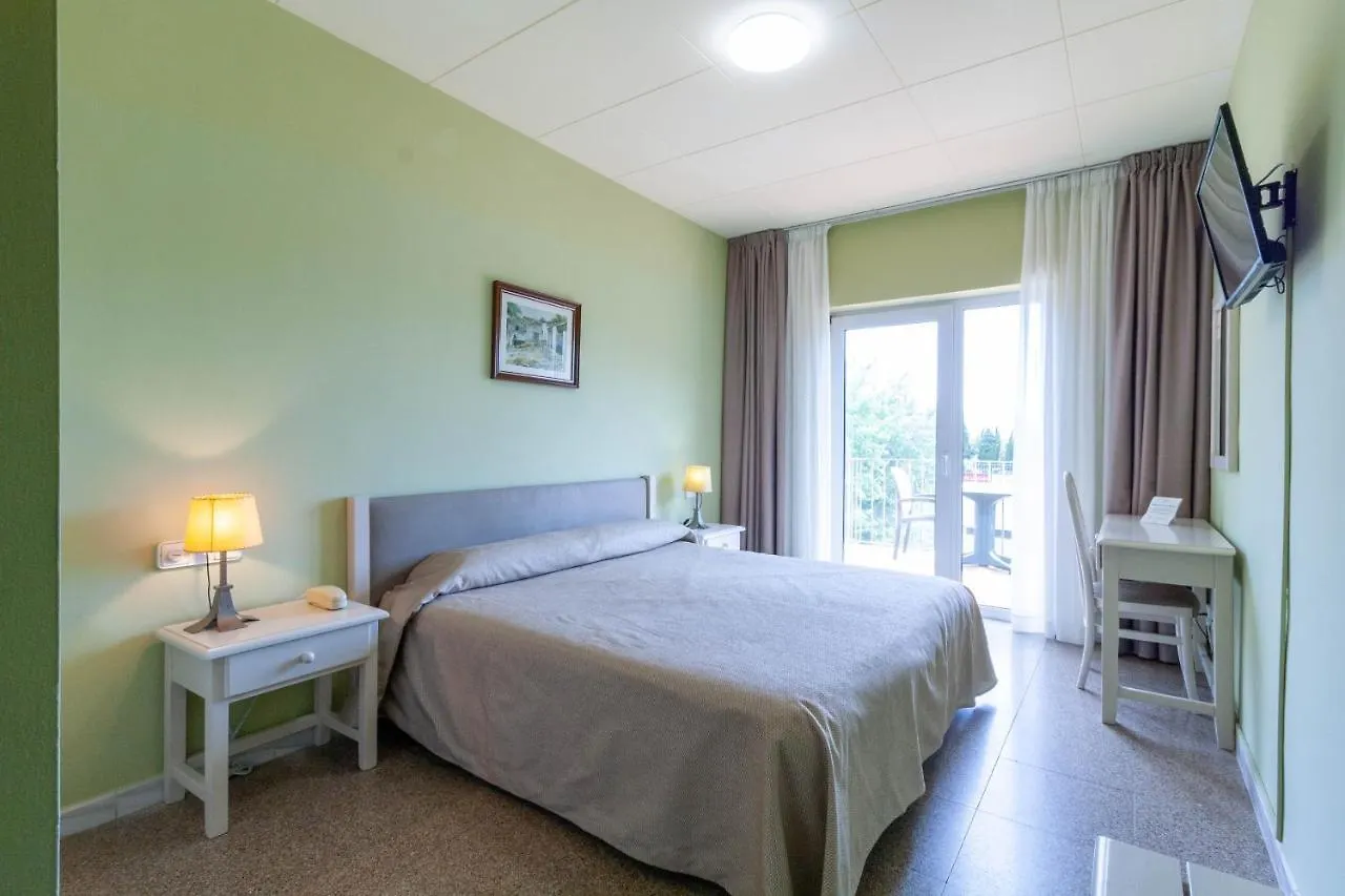 ***  Hotel Castell Blanc Empuriabrava Spain