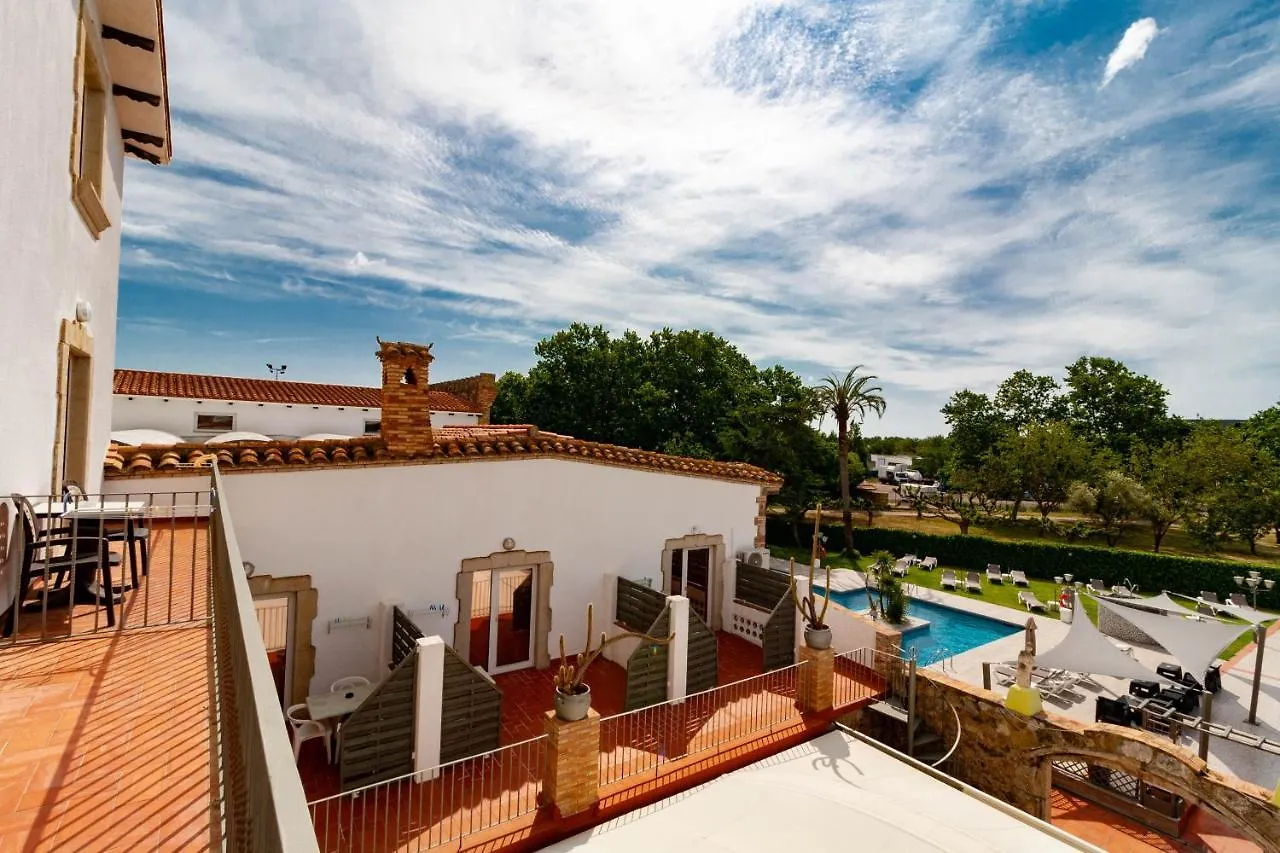 Hotel Castell Blanc Empuriabrava