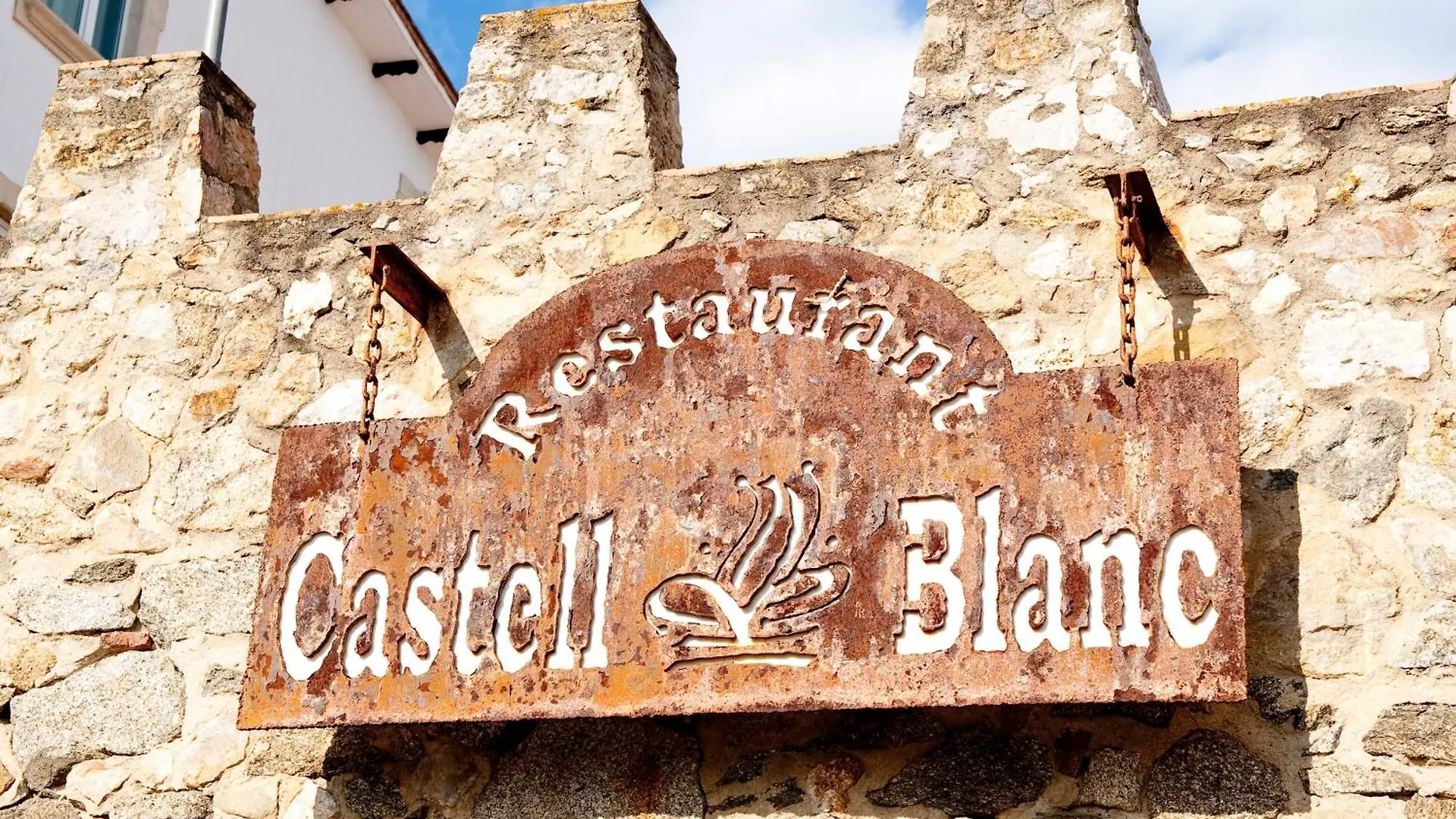 Hotel Castell Blanc Empuriabrava