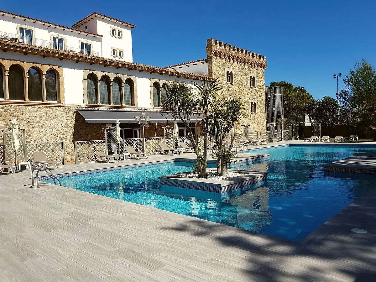 Hotel Castell Blanc Empuriabrava
