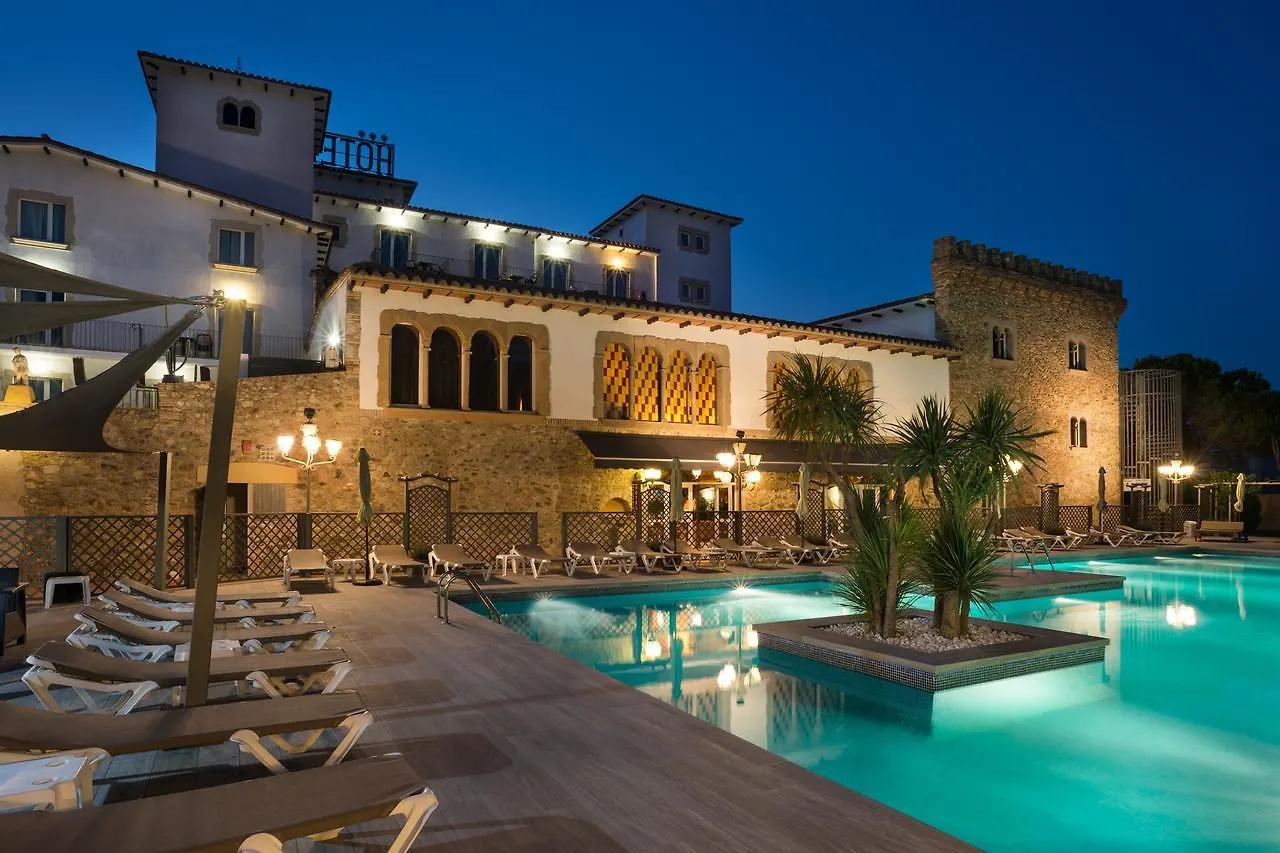 Hotel Castell Blanc Empuriabrava