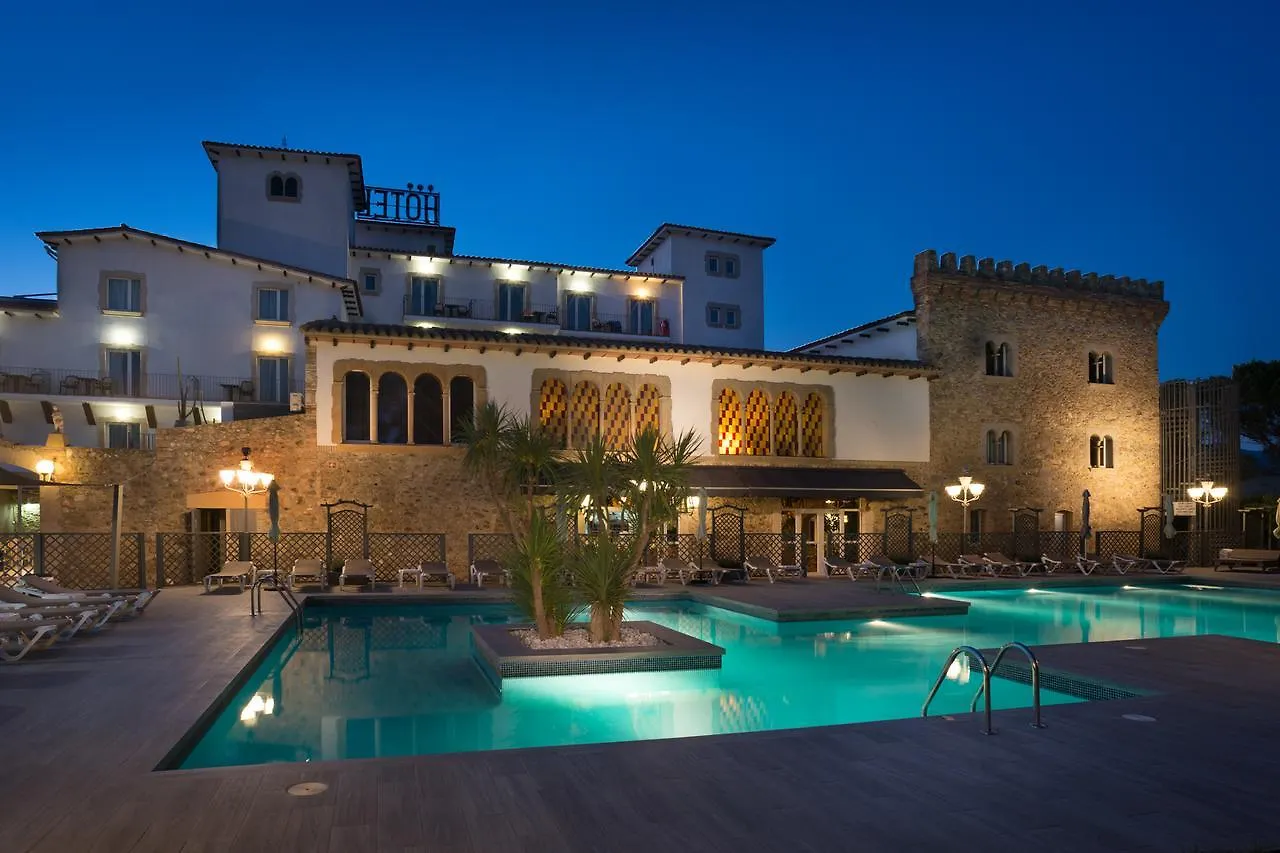 ***  Hotel Castell Blanc Empuriabrava Spain